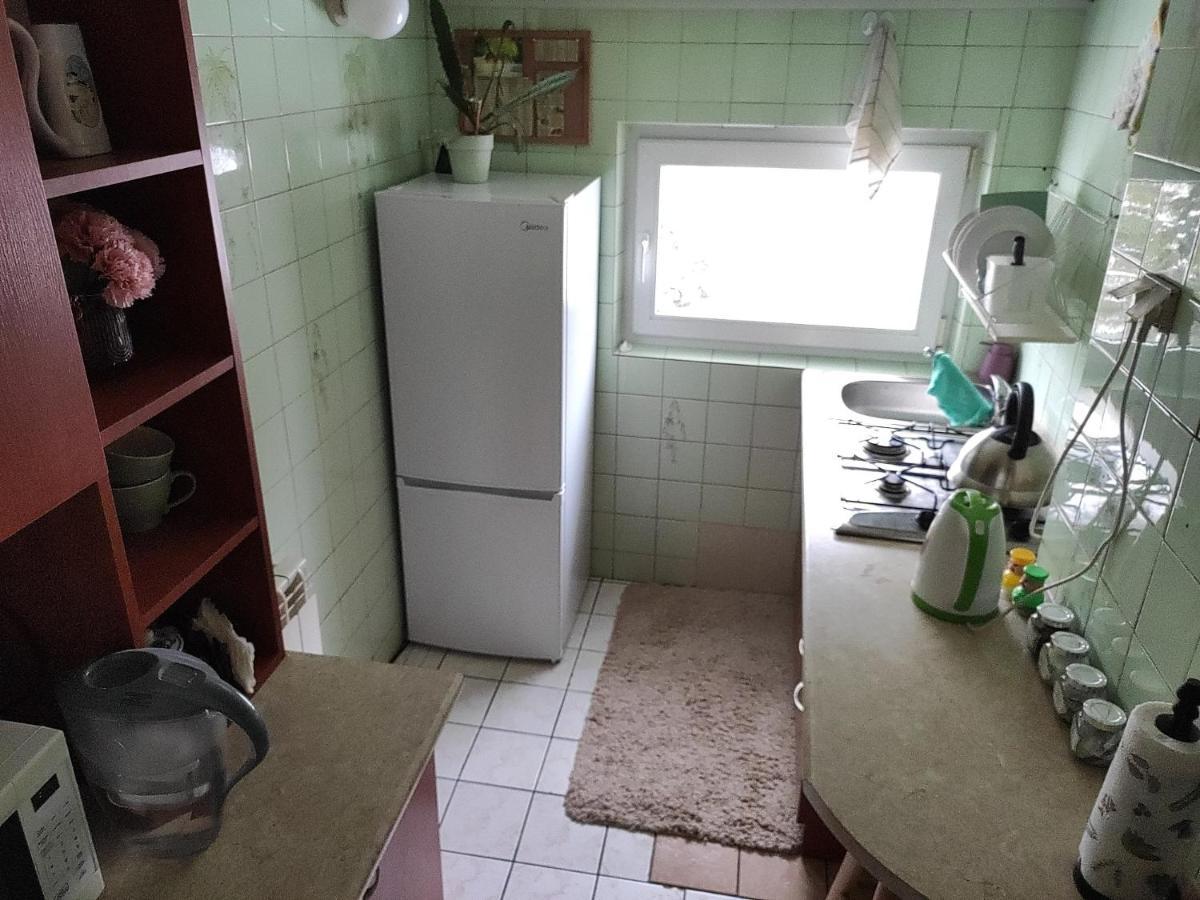 Home Stay Slotwinska Krynica-Zdrój Exterior foto