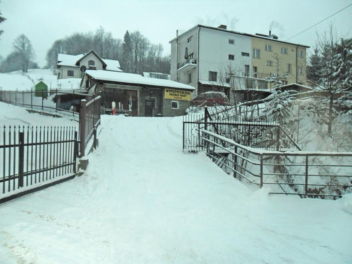 Home Stay Slotwinska Krynica-Zdrój Exterior foto