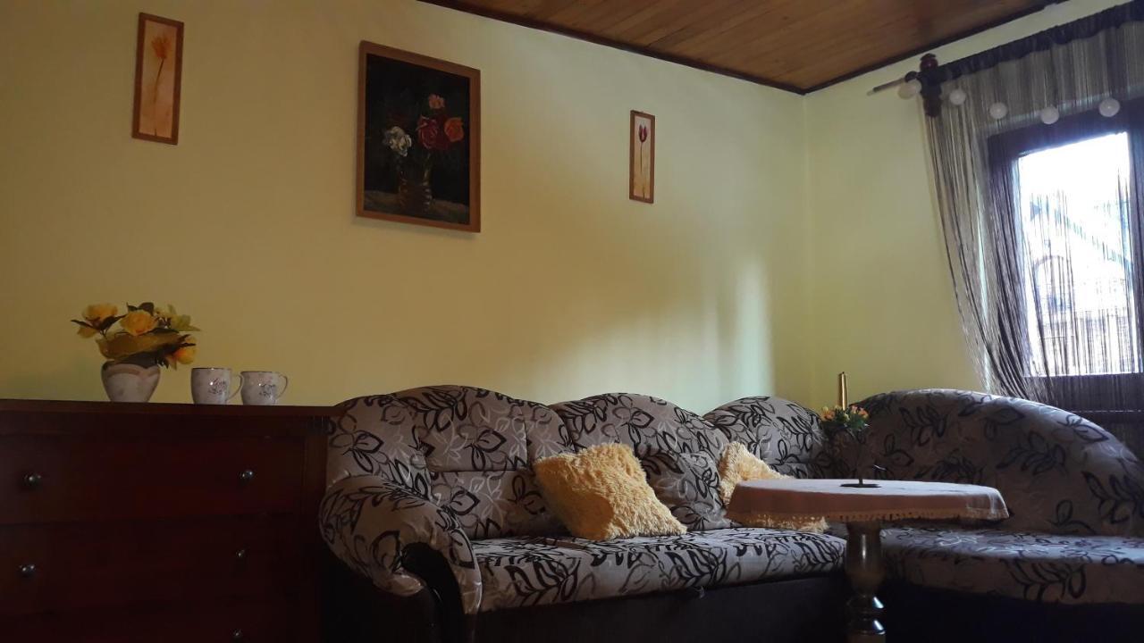Home Stay Slotwinska Krynica-Zdrój Exterior foto